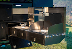 13ft Hybrid Caravan for Couples