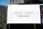 13ft Hybrid Caravan for Couples