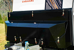 13ft Hybrid Caravan for Couples