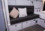 15ft Hybrid Caravan for Couple