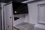 13ft Hybrid Caravan for Family