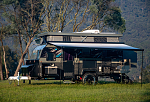 15ft Hybrid Caravan for Family