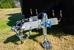 15ft Hybrid Caravan for Couple