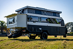 15ft Hybrid Caravan for Couple
