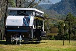 15ft Hybrid Caravan for Family