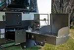 15ft Hybrid Caravan for Family