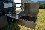 15ft Hybrid Caravan for Family