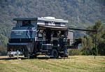 13ft Hybrid Caravan for Family