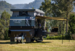 13ft Hybrid Caravan for Family