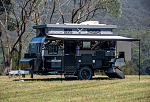 13ft Hybrid Caravan for Family