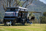 15ft Hybrid Caravan for Couple