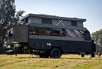 15ft Hybrid Caravan for Couple