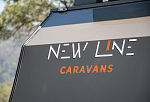 15ft Hybrid Caravan for Couple