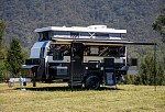 13ft Hybrid Caravan for Family