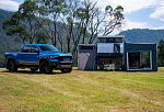 13ft Hybrid Caravan for Family
