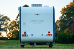 12ft Small Family Caravan Exterior Images