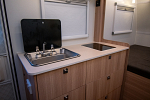 12ft Small Family Caravan
