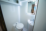 12ft Small Family Caravan interior Images