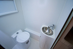12ft Small Family Caravan interior Images