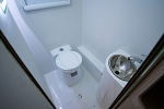 12ft Small Family Caravan interior Images