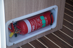 12ft Small Family Caravan interior Images