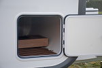 12ft Small Family Caravan interior Images