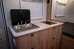 12ft Small Family Caravan