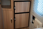 12ft Caravan with Shower and Toilet