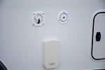 12ft Caravan with Shower and Toilet