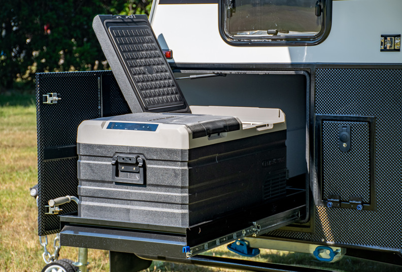15ft Hybrid Caravan for Family