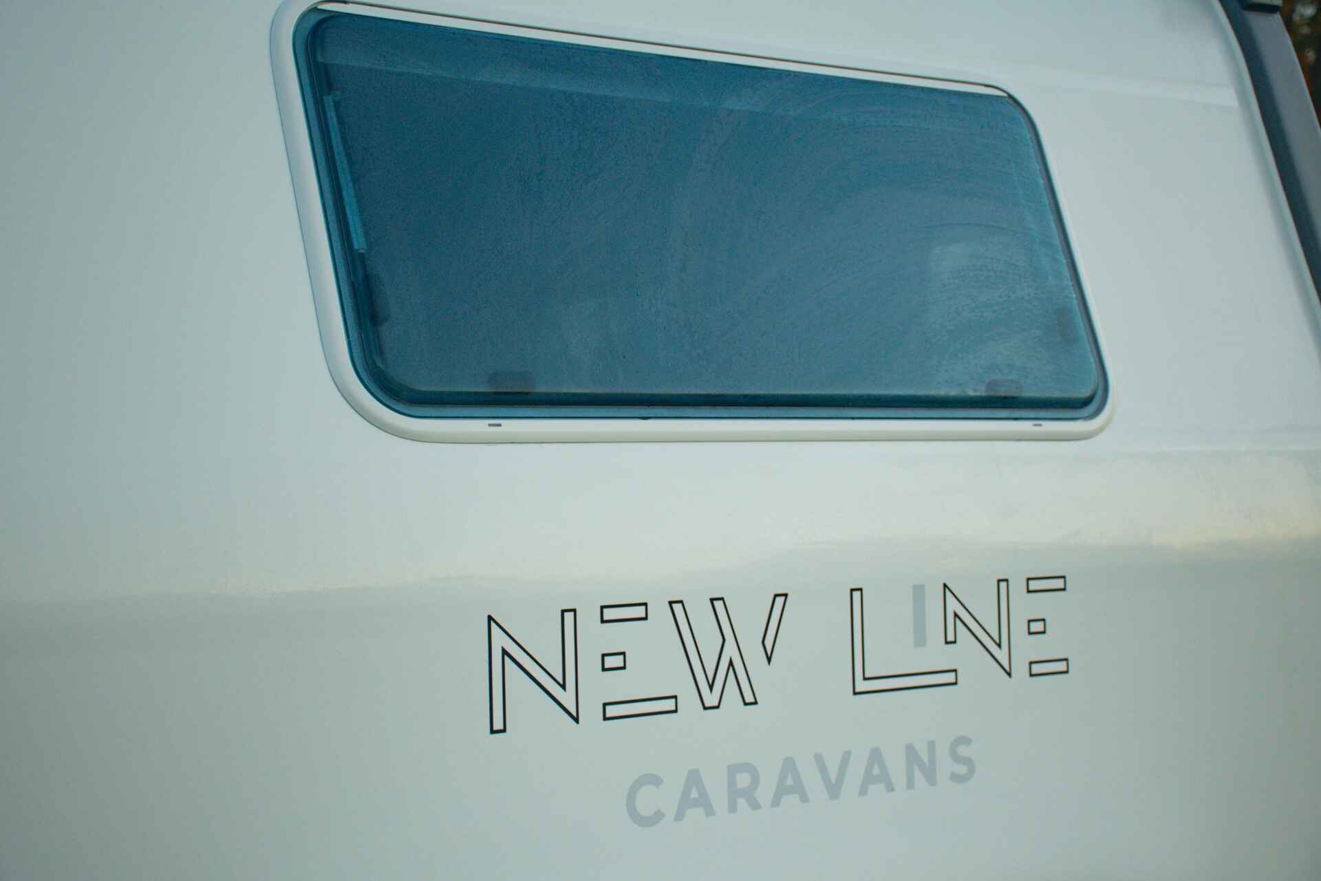 12ft Caravan with Shower and Toilet