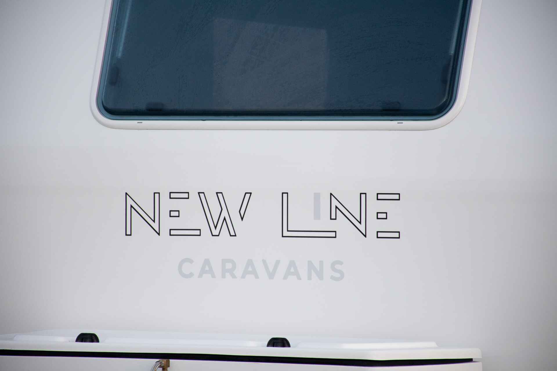 12ft Caravan with Shower and Toilet